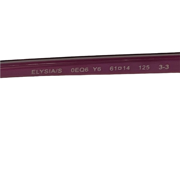 Kate Spade Aviator sunglasses - Picture 5 of 5